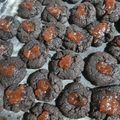 El cooksnap de claudia rosa ferrilli cuando hizo Pepas de algarroba. Saludables y riquísimas!.