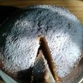 El cooksnap de Florencia Bevilacqua cuando hizo Torta fácil de yogurt.