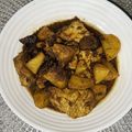 Cooksnap dari Mila Saruci untuk resep Semur Tahu Kentang