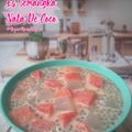 Cooksnap dari Dapur Marin Borneo untuk resep 🍉 Es Semangka 🍉
