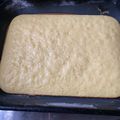 El cooksnap de Mel Soto cuando hizo CUADRADOS DE LIMÓN / LEMONIES / BLONDIES 🍋.