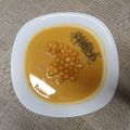 Szép Ágnes 💇‍♀️ Cooksnap-ja, amikor elkészítette a(z) Édesburgonya krémleves receptet.