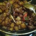 Cooksnap dari Reni untuk resep Sambal Goreng Kentang Ati Ampela
