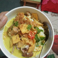Cooksnap dari Laylaais untuk resep Soto Ayam Santan Khas Blitar