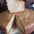 El cooksnap de Evelin Giordano cuando hizo Bizcochuelo 1234 y 1/2!! 🍰🍰.