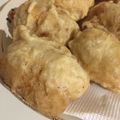 Cooksnap dari Vidya Wahyu P untuk resep Tahu isi sayur