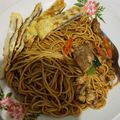 Cooksnap dari Deda Wilendra untuk resep Mie Goreng ala Hongkong