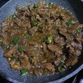 Cooksnap dari Endah Lestari untuk resep Blackpepper beef brisket #keto friendly