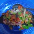 Cooksnap dari Anis Rana Syarifah untuk resep Nila sambal dabu dabu
