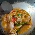 Cooksnap dari Nayla Senada untuk resep Mi Kangkung Bumbu Seblak