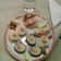 El cooksnap de Susana Bravo cuando hizo Sushi Hosomaki, uramaki. Nigiri.