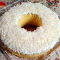 Cooksnap dari Wan Noor untuk resep Bolu Jerman Kukus