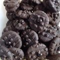 Cooksnap dari Syahid Aifuddin untuk resep Semprit Coklat