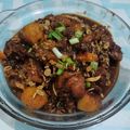 Cooksnap dari Maya Harahap untuk resep Ayam Semur Bali #Agust25
