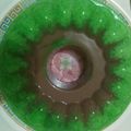 Cooksnap dari Hellen Anastasya untuk resep Puding lumut cokelat pandan