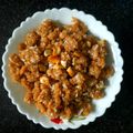 Nalini Shanmugam's cooksnap of when they made Aval puttu.