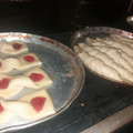 El cooksnap de Sabrina Agüero cuando hizo Medialunas de Manteca.