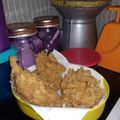 Cooksnap dari Bubu Kinanti untuk resep Ayam goreng tepung