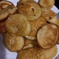 Cooksnap από Περσα στη συνταγή Γκανάκια (παραδοσιακές Κρανιδιώτικες τηγανίτες)