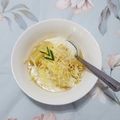 Cooksnap dari Herniawaty untuk resep Singkong Thailand