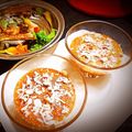 Noopur Alok Vaishnav's cooksnap of when they made Dhilo Mohanthal.