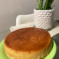 El cooksnap de Andrea S cuando hizo Budín de pan.