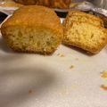 El cooksnap de Victoria Rodriguez cuando hizo Bizcochuelo de Naranjas húmedo. (Tipo budín).