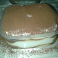 Cooksnap dari Aura Sandra untuk resep Tiramisu Simple No Bake