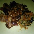 Cooksnap dari Engelina Prihaksiwi untuk resep Babi Tore Sambal Kemangi