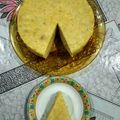 Cooksnap dari Arnaldies Yahara untuk resep Cake Kukus Pisang & Choco Chips tanpa mixer