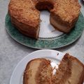 Cooksnap dari Dina Listriyarini untuk resep Cheese Cake Regal