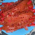 Cooksnap dari Dinka Rosalina untuk resep Kue Jala / kue jaring Laba-laba