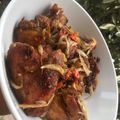 Aicha(stardrops_cakes)'s cooksnap of when they made Spicy chicken wings.