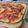 El cooksnap de Silvia D'Alessandro cuando hizo Milhojas de papas.