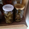 El cooksnap de Luis cuando hizo Berenjenas al escabeche!.