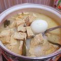 Cooksnap dari fey untuk resep Lodeh tahu telur puyuh
