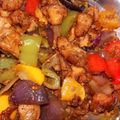 Ratna Sarkar's cooksnap of when they made চিলি চিকেন (Chilli chicken recipe in bengali).
