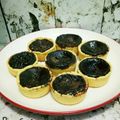 Cooksnap dari Tenny Winiarti untuk resep Pie Susu Teflon