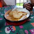 El cooksnap de Micaela Ferreiro cuando hizo Tortas fritas con grasa!!.