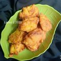 Cooksnap dari Resintaw untuk resep Ampal Jagung a.k.a Dadar Jagung (Perkedel Jagung) w/ Telur