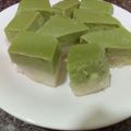 Cooksnap dari Yuni Agustin untuk resep Talam Ketan Pandan