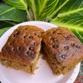 Cooksnap dari Dapur Mami Kirun untuk resep Simple and Moist Banana Cake