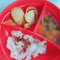 Cooksnap dari Momy Gaby untuk resep Mpasi 1+ egg chicken roll sederhana