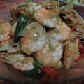Cooksnap dari wulan reformas untuk resep Udang Tumis