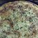 El cooksnap de Azul Godoy cuando hizo Pizza de polenta.