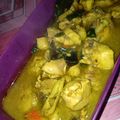 Cooksnap dari Ayu Irma untuk resep Sayur ayam kuning kuah kental | masakan rumahan