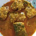 Sumita Roychowdhury's cooksnap of when they made মাছের কালিয়া (macher kalia recipe in Bengali).