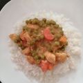 Ildikó Ratku Cooksnap-ja, amikor elkészítette a(z) Zöldséges csirkemellragu kuszkusszal receptet.