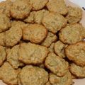 El cooksnap de silviadefarfan cuando hizo Galletas de avena y banana.