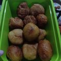 Cooksnap dari erlia zuliani untuk resep Donat Kentang lembut